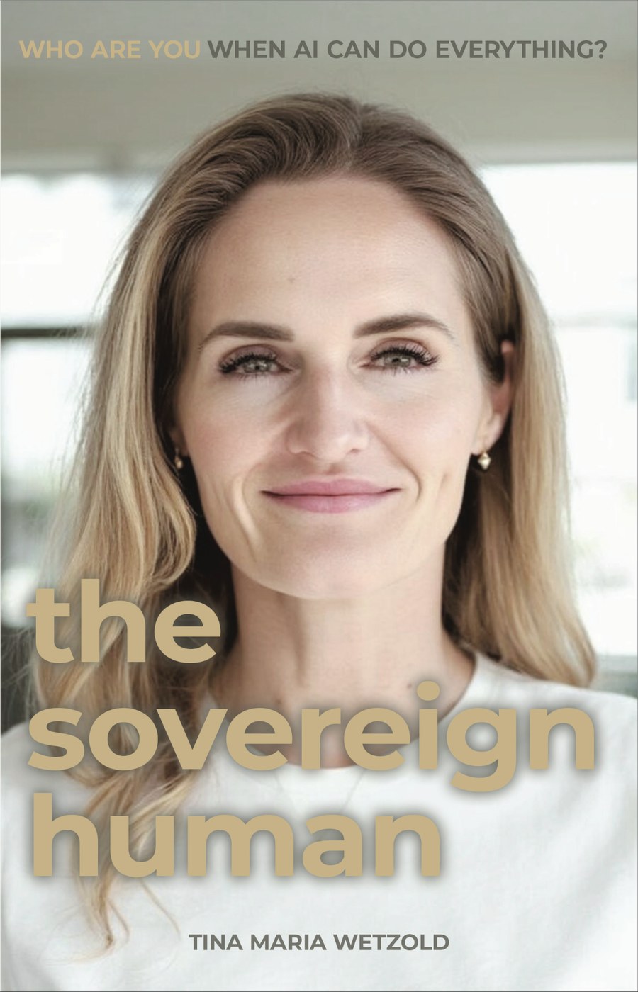 The Sovereign Human — Buchcover